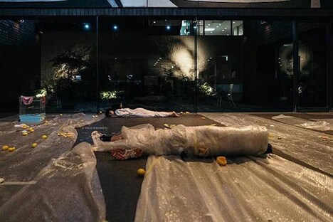 「Stilllive 2020」より。（Photo by Yulia Skogoreva）