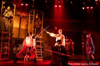 進戯団 夢命クラシックス #25「Requiem」より。