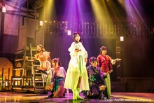 進戯団 夢命クラシックス #25「Requiem」より。