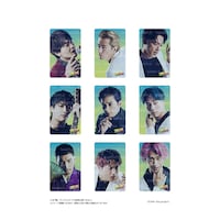 「JAM -the drama-」ミュージックカード (c)JAM -the project-