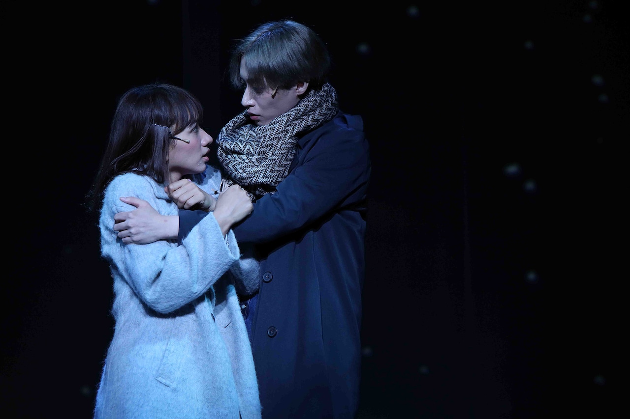 豊原江理佳＆前山剛久W主演、森下suu原作「ゆびさきと恋々」テレビ初放送