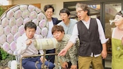 ムロツヨシとヨーロッパ企画のメンバーが掛け合いを繰り広げるストーリーテリングパートのワンシーン。