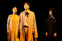 朗読劇「湯布院奇行」より。（写真提供：TBS）