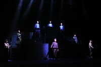 「Musical『HOPE』」フォトコールより。