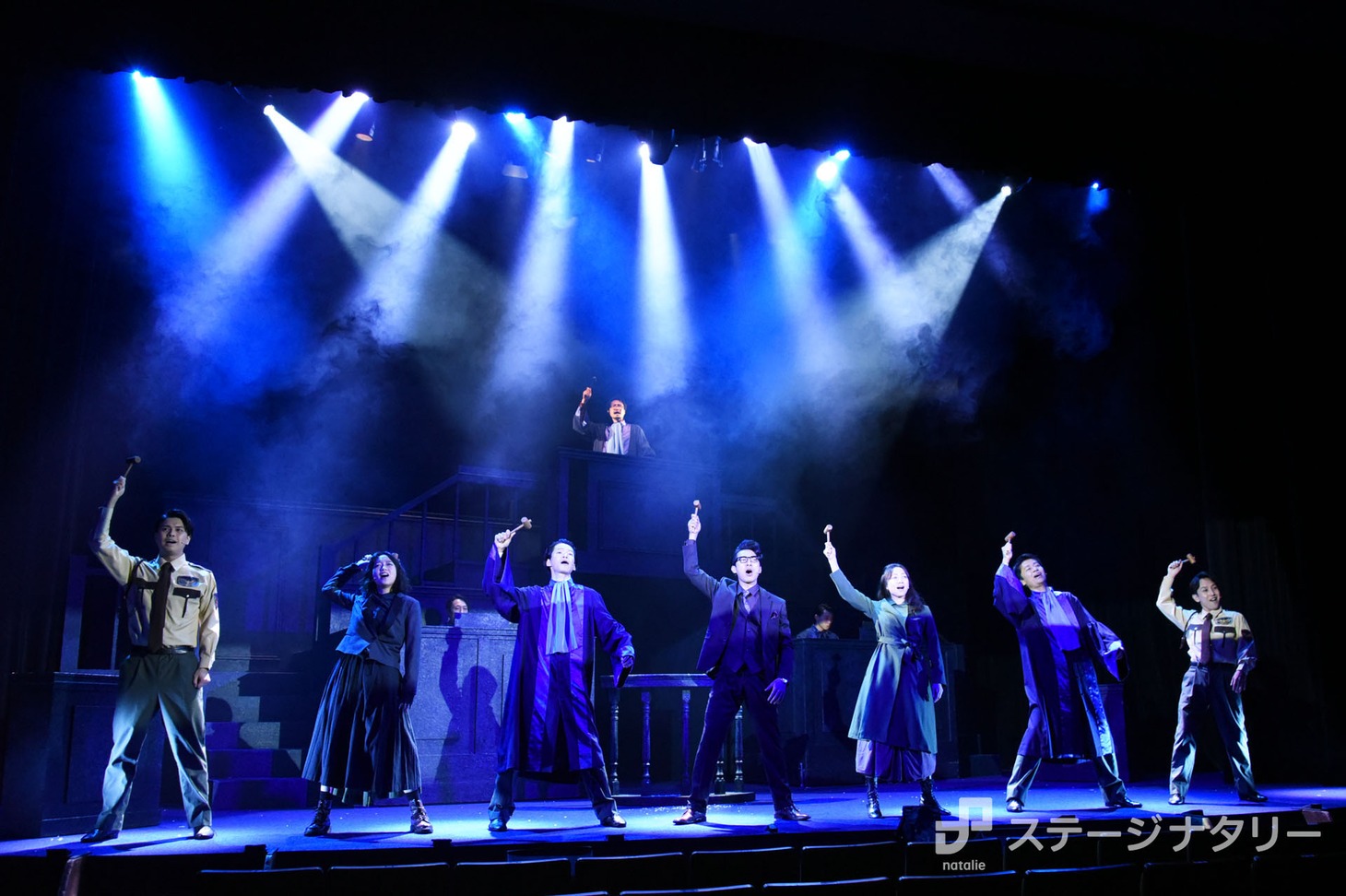 「Musical『HOPE』」フォトコールより。
