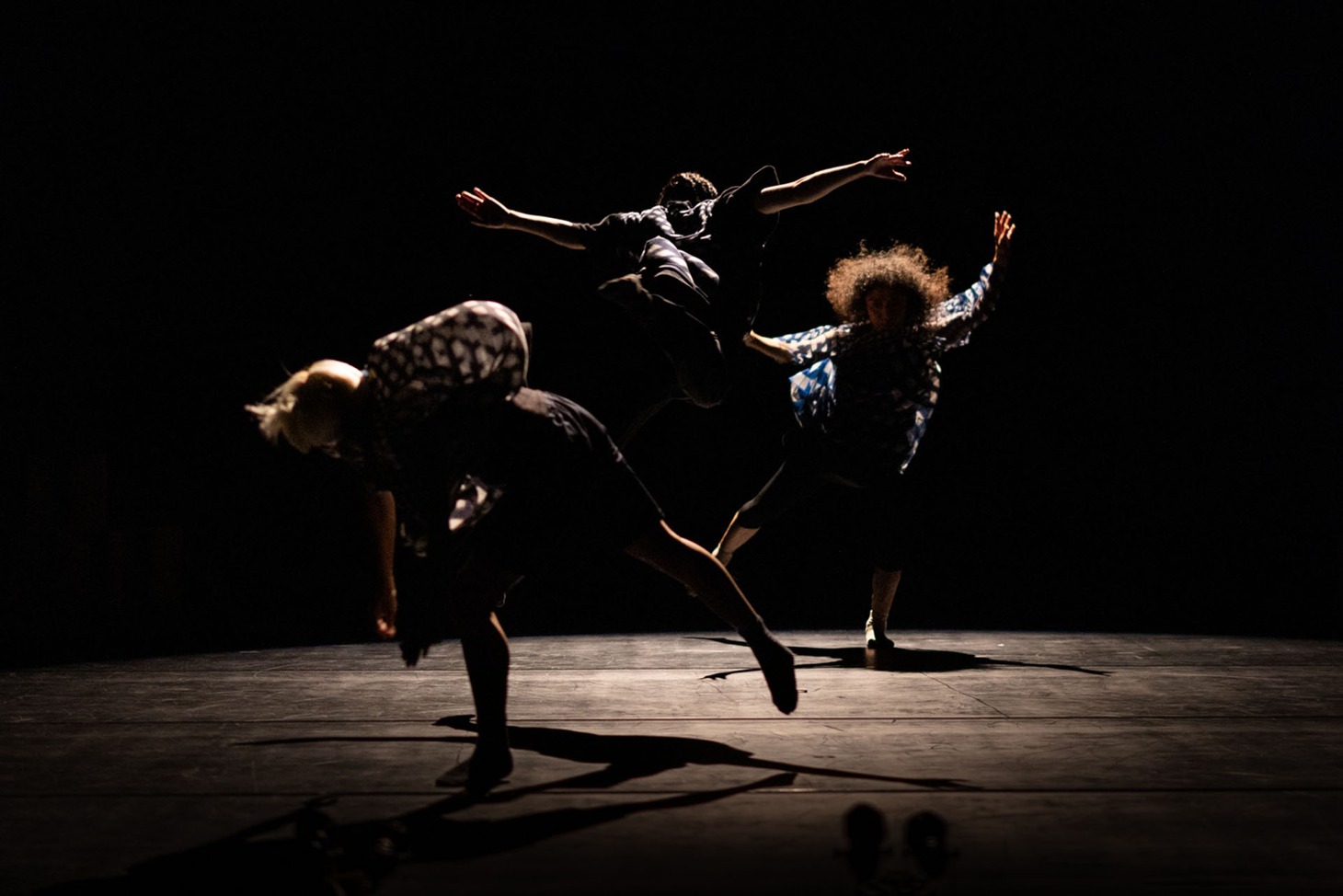 安藤洋子「MOVING SHADOW」より。(c)Naoshi Hatori