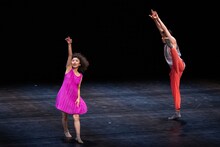 安藤洋子「Study #3」より。(c)Naoshi Hatori