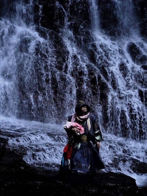 劇団壱劇屋 東京支部「独鬼 -hitorioni-」ビジュアル