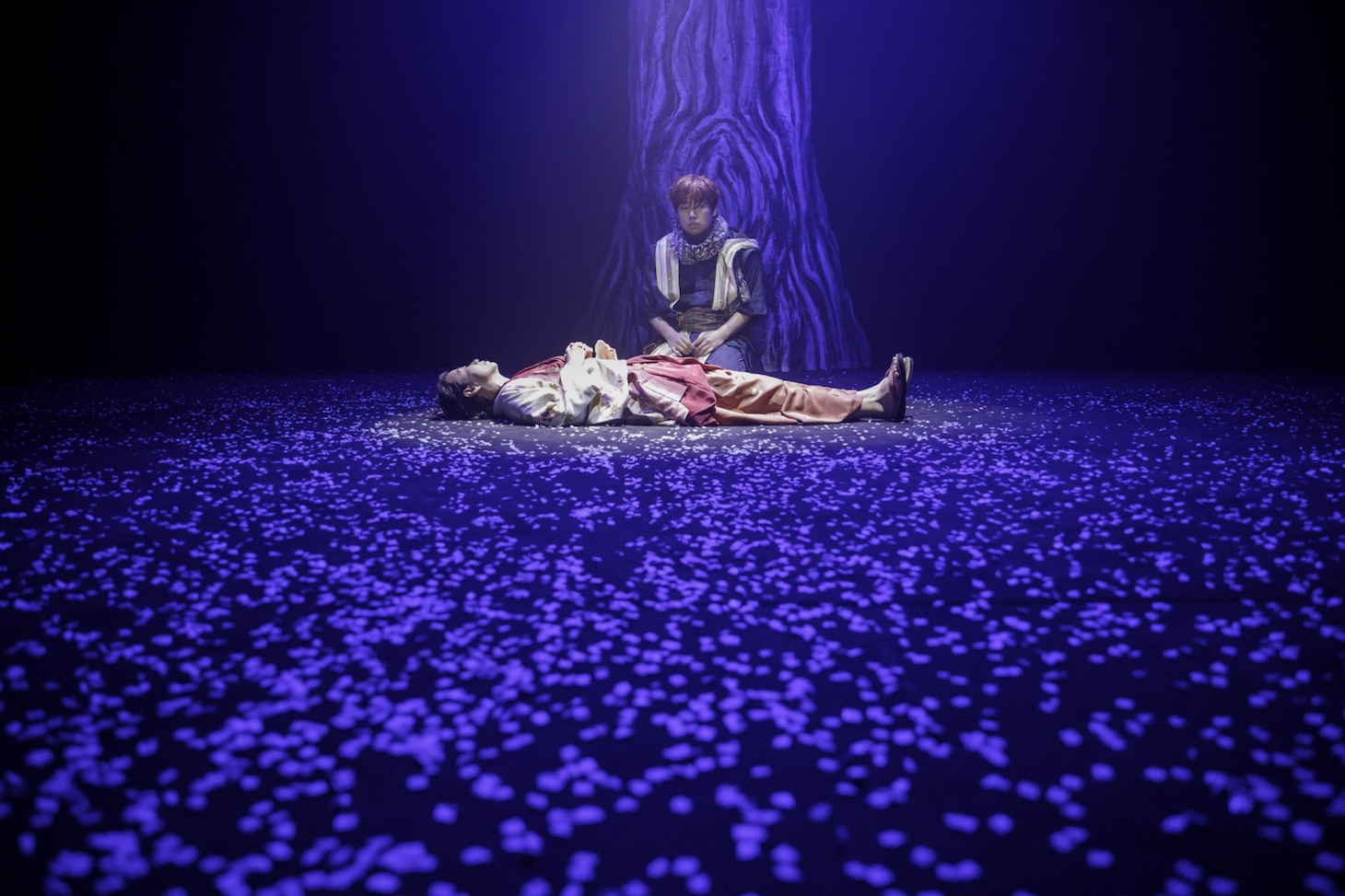 劇団壱劇屋 東京支部「独鬼 -hitorioni-」ビジュアル