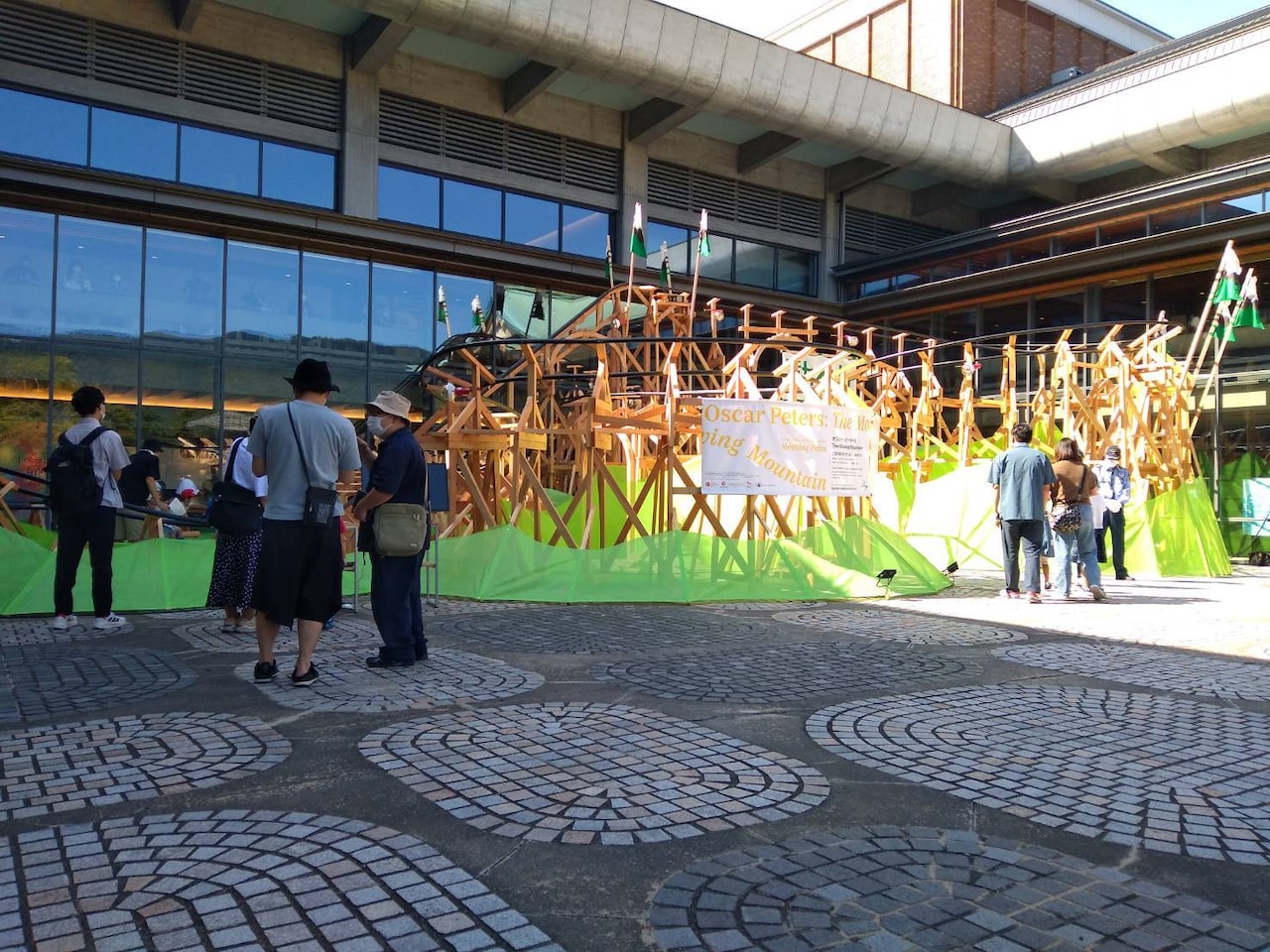 実験的で驚きに満ちた舞台作品を体験して！KEX2021秋が開幕、3作品が初日迎える