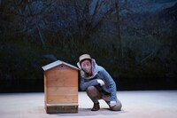 「みつばち共和国」より。(c)Y.Inokuma