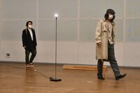 「夜の道づれ」1st試演会より。