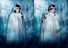 左から、植原卓也扮するシン、上田堪大扮するシン。