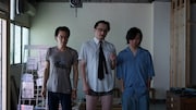 左から前田司郎、吉田悠軌、桜町元。