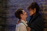 Netflix 映画「tick, tick…BOOM！（チック、チック…ブーン！）」場面写真