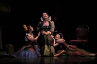 熊川哲也 Kバレエ カンパニー Autumn Tour 2021「シンデレラ」より。（Photo by Izumi Sakurai）