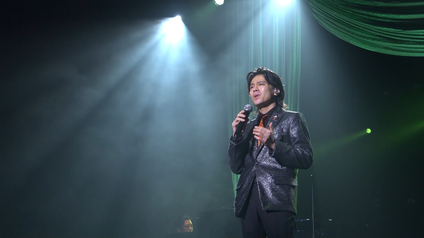 「中川晃教 20th ANNIVERSARY CONCERT ＠シアタークリエ」より。