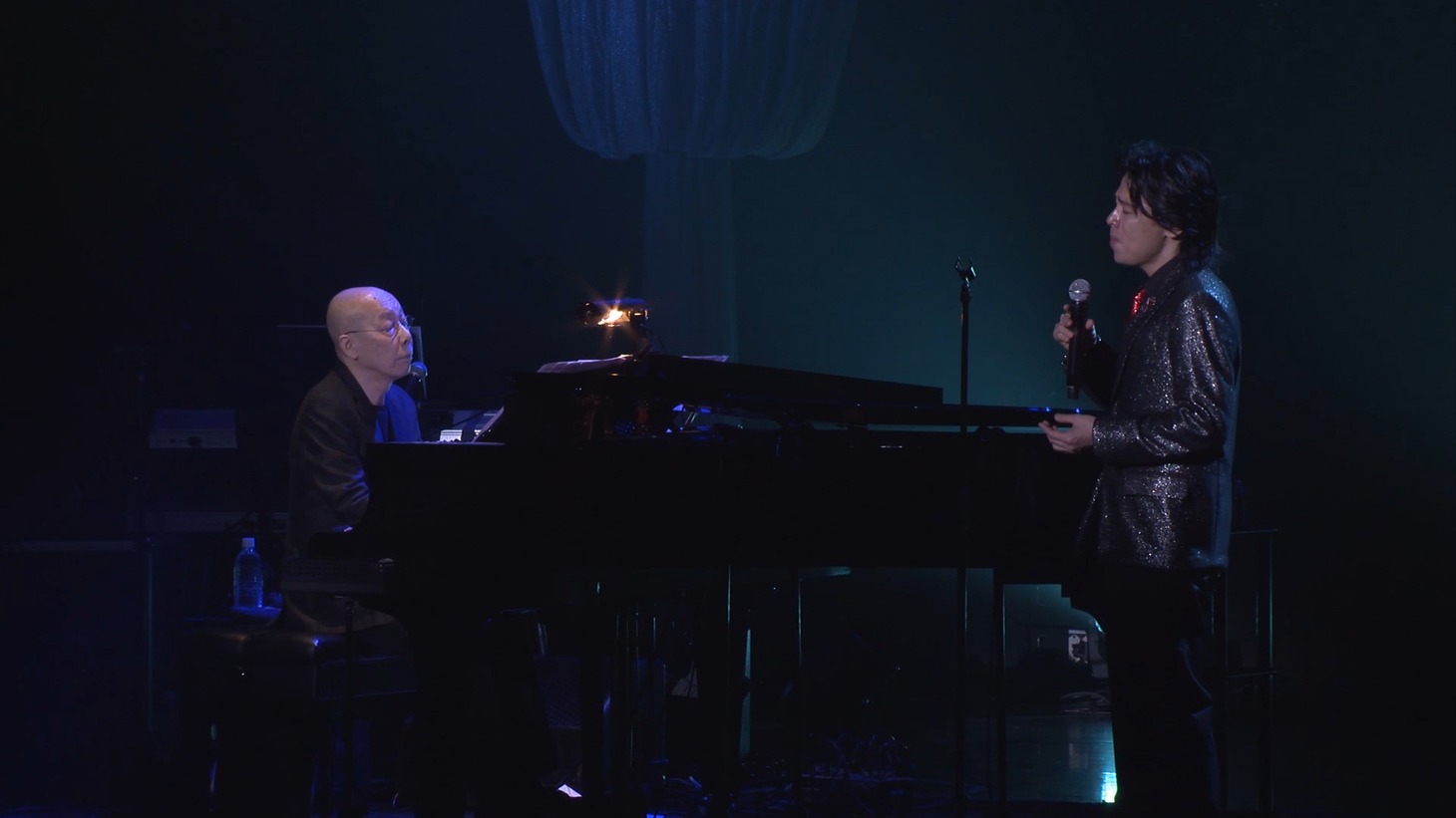 「中川晃教 20th ANNIVERSARY CONCERT ＠シアタークリエ」より。