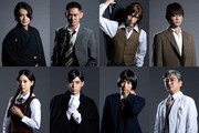 小西遼生が京極堂演じるミュージカル「魍魎の匣」追加公演決定