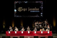 ブランニューオペレッタ「Cape jasmine（ケープ・ジャスミン）」出演者（Photo by Masayo）