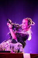 ブランニューオペレッタ「Cape jasmine（ケープ・ジャスミン）」より。（Photo by Masayo）