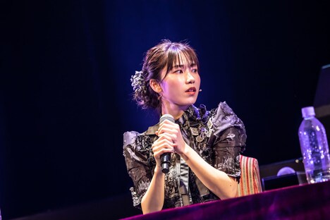 ブランニューオペレッタ「Cape jasmine（ケープ・ジャスミン）」より。（Photo by Masayo）