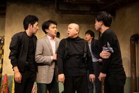 メトロンズ 第2回公演「ミスタースポットライト」より。