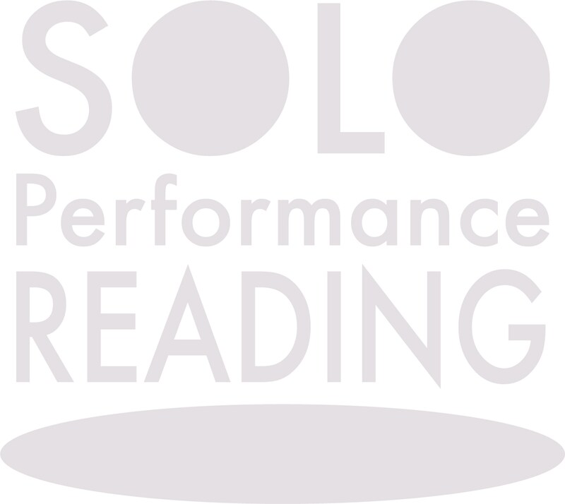 SOLO Performance READINGのロゴ。