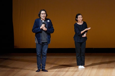 「みんなのシリーズ第六弾 能でよむ～漱石と八雲～」より。（撮影：飯野高拓）