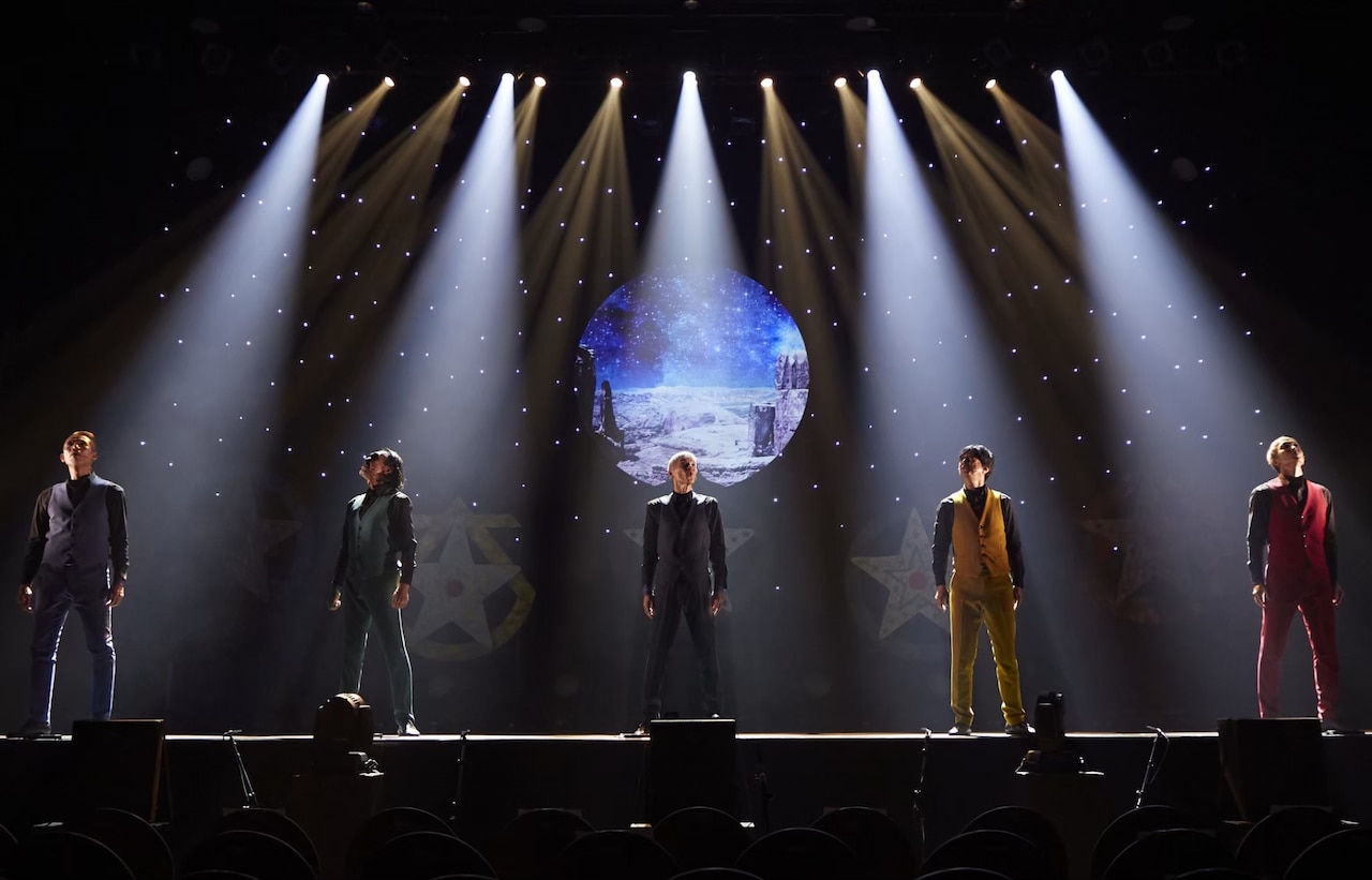 THE CONVOY SHOW vol.40「パピプペポ～！」より。