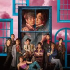 平間壮一&小関裕太が親密な間柄を表現「The View Upstairs」ビジュアル解禁