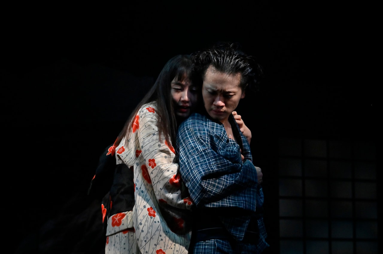 鳥越裕貴と鎌滝恵利が100日間の愛を紡ぐ、「いとしの儚」スタート