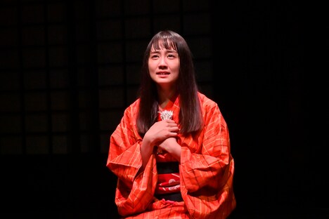 「いとしの儚」より。(撮影:阿部章仁)