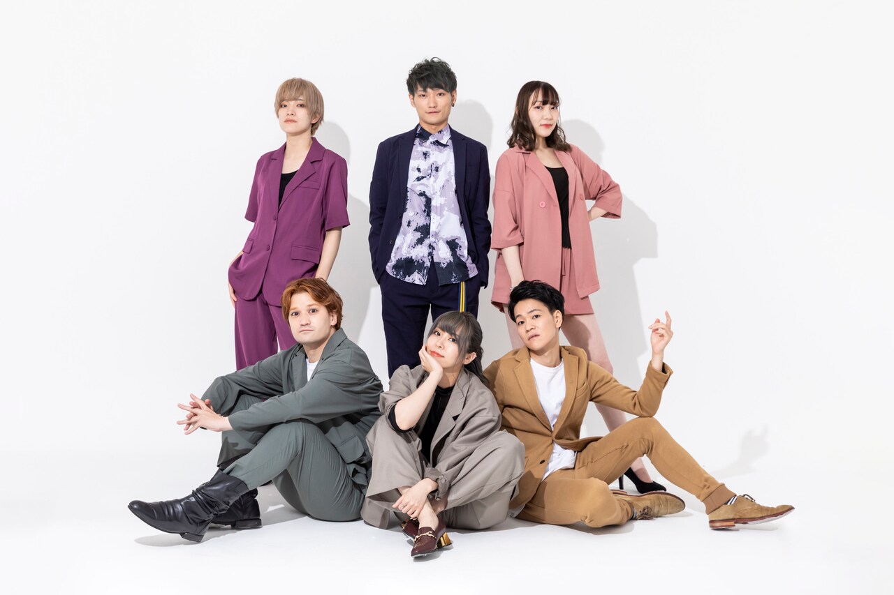 @emotionが新体制へ、土屋シオン＆遠藤しずか加入