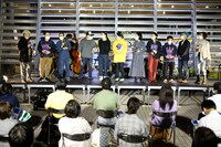 「前夜祭」より。（撮影：山田毅）