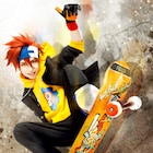 舞台版「SK∞ エスケーエイト」サブタイトル&キャラビジュ公開、追加キャストに丸山正吾