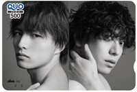 「FITOWA」QUOカード