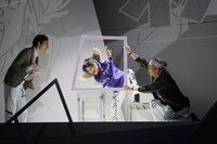 「『バクマン。』THE STAGE」より。