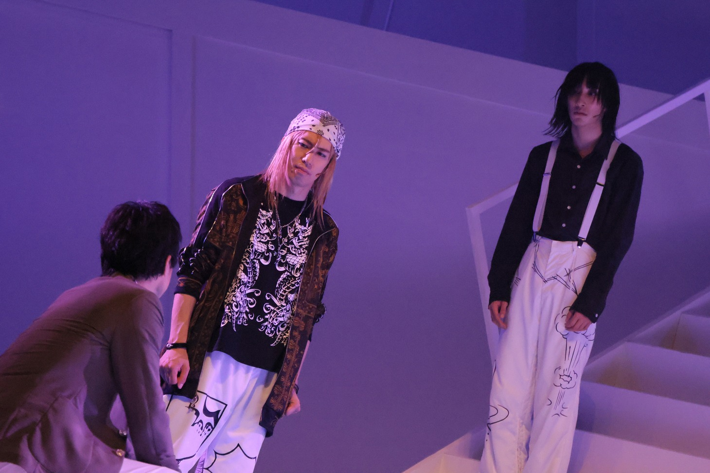「『バクマン。』THE STAGE」より。