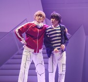 「『バクマン。』THE STAGE」より。