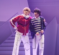 「『バクマン。』THE STAGE」より。