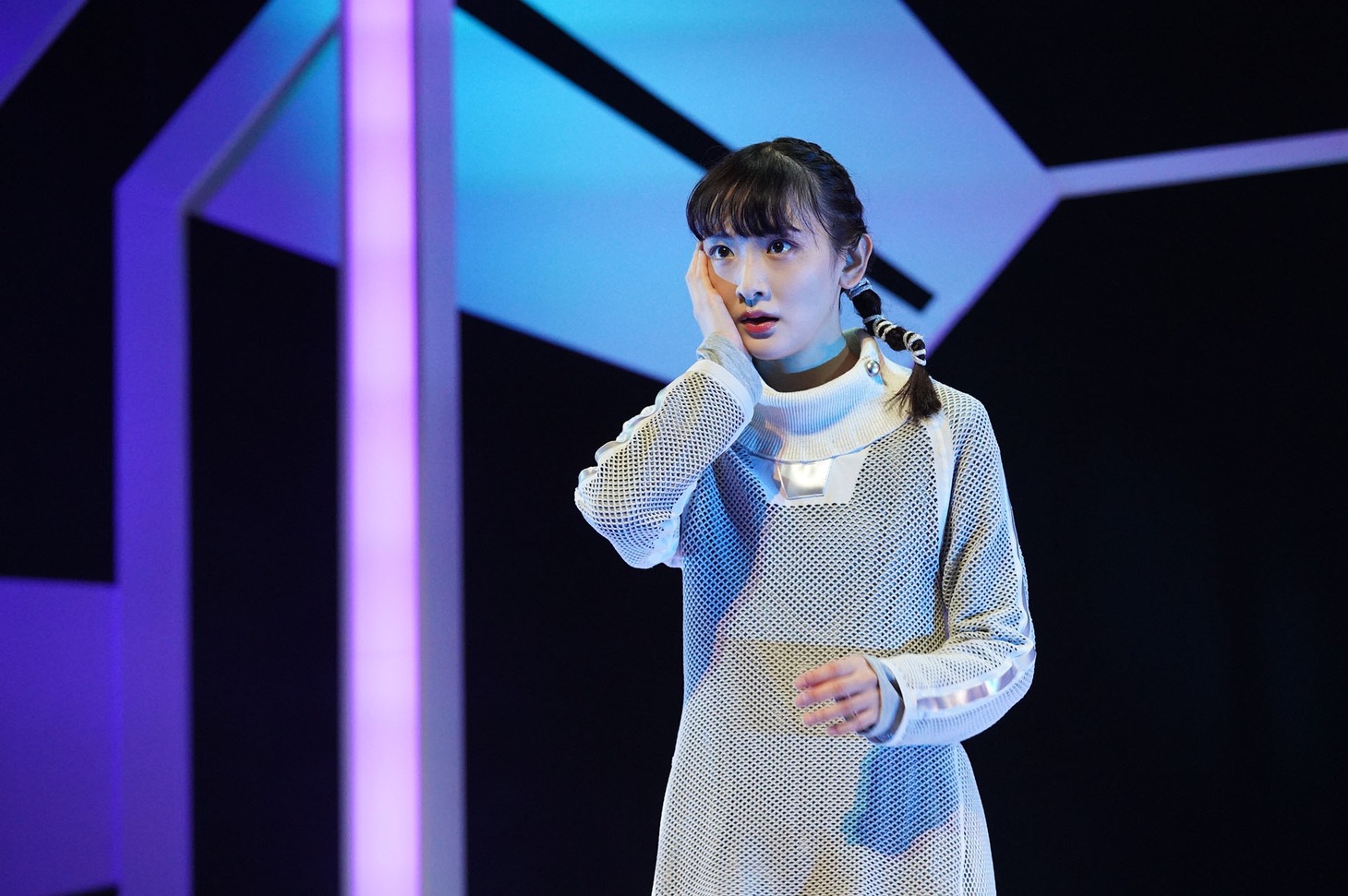 SOLO Performance ENGEKI「僕とメリーヴェルの7322個の愛」より。