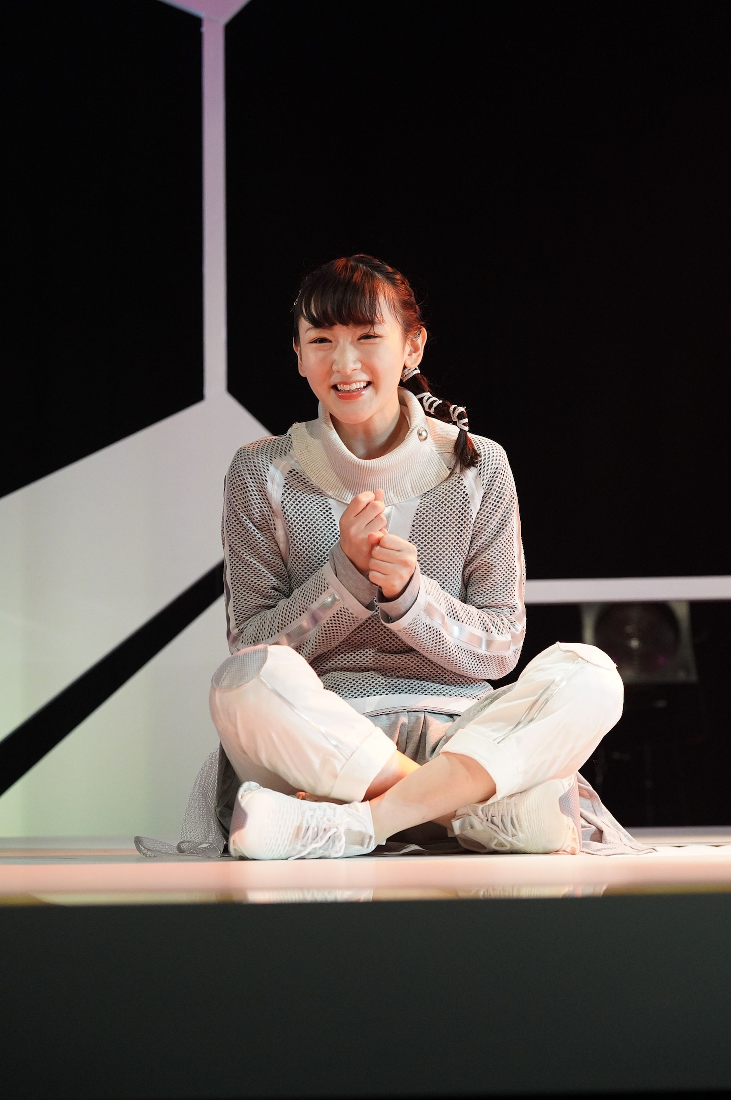 SOLO Performance ENGEKI「僕とメリーヴェルの7322個の愛」より。