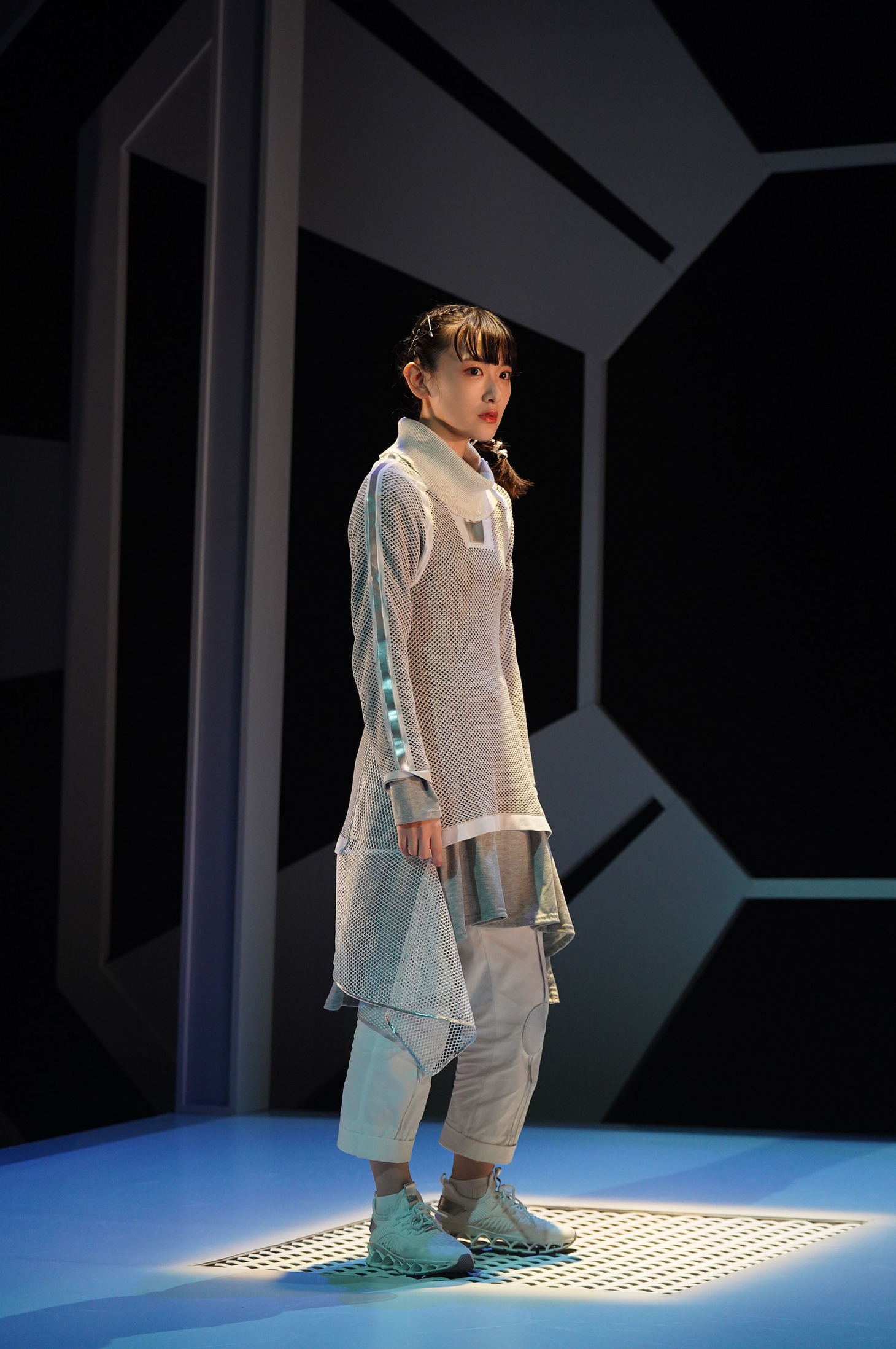 SOLO Performance ENGEKI「僕とメリーヴェルの7322個の愛」より。