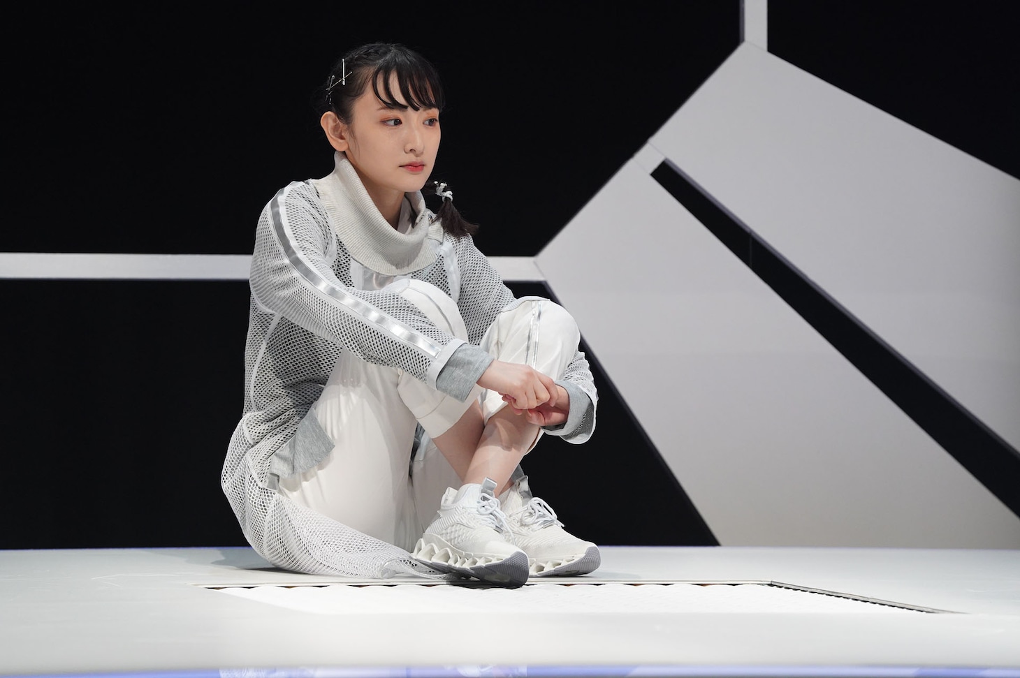 SOLO Performance ENGEKI「僕とメリーヴェルの7322個の愛」より。