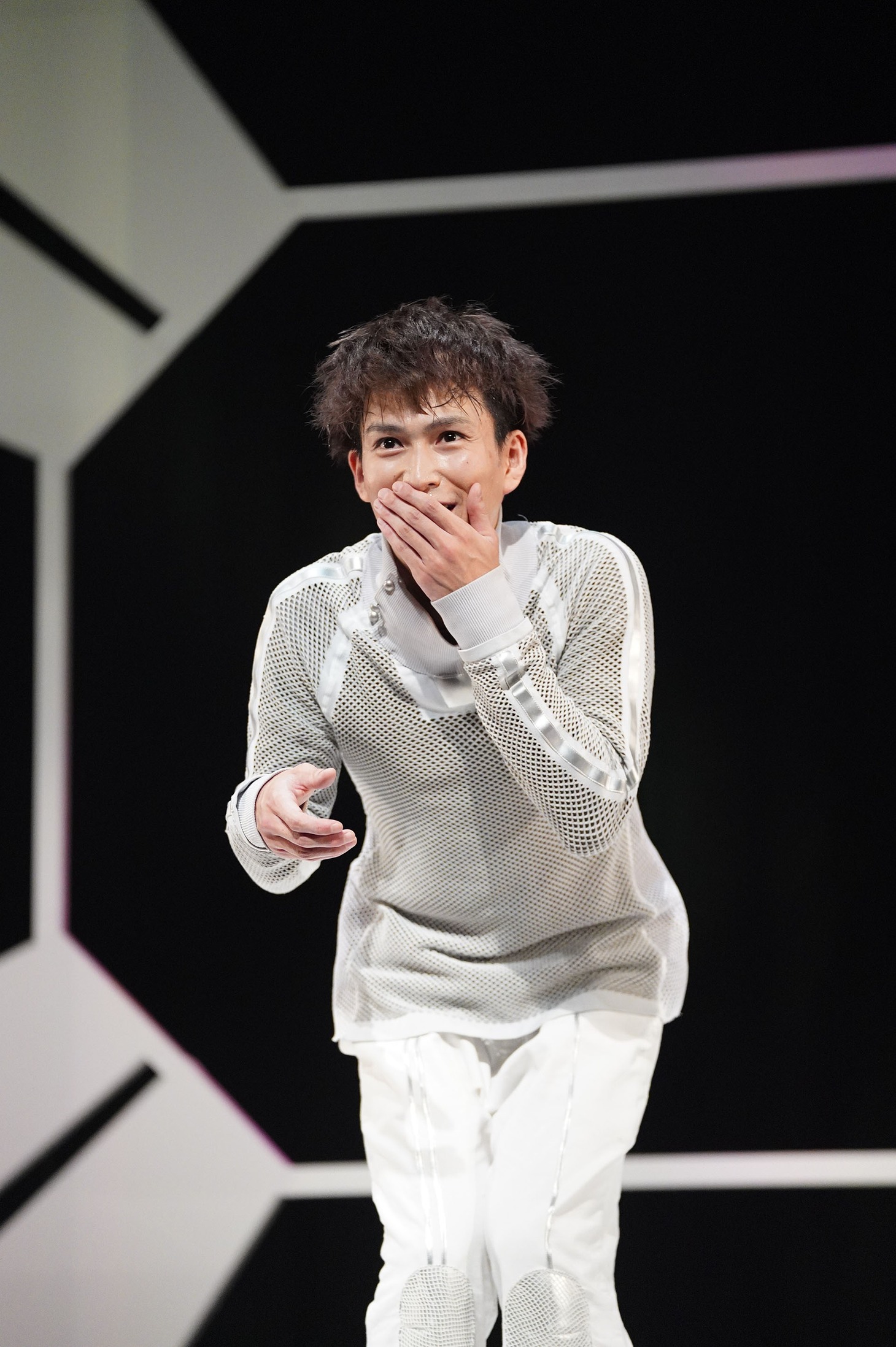 SOLO Performance ENGEKI「僕とメリーヴェルの7322個の愛」より。