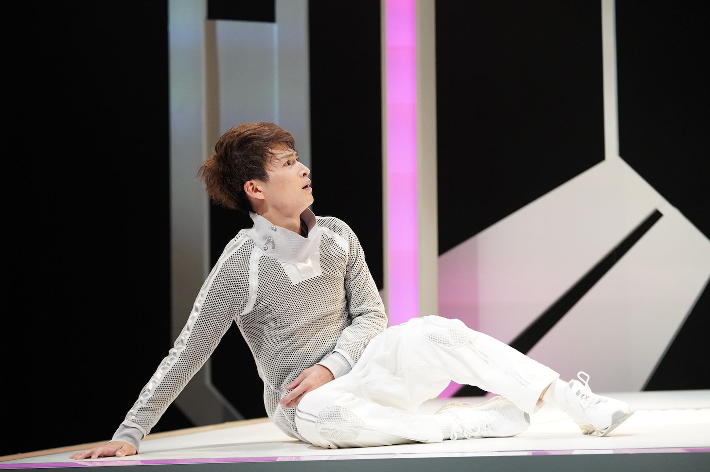 SOLO Performance ENGEKI「僕とメリーヴェルの7322個の愛」より。