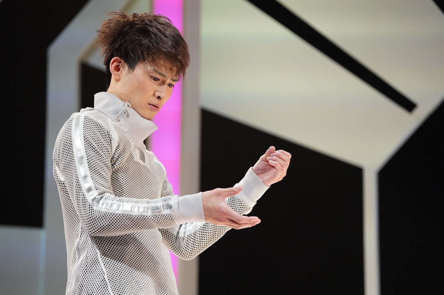 SOLO Performance ENGEKI「僕とメリーヴェルの7322個の愛」より。