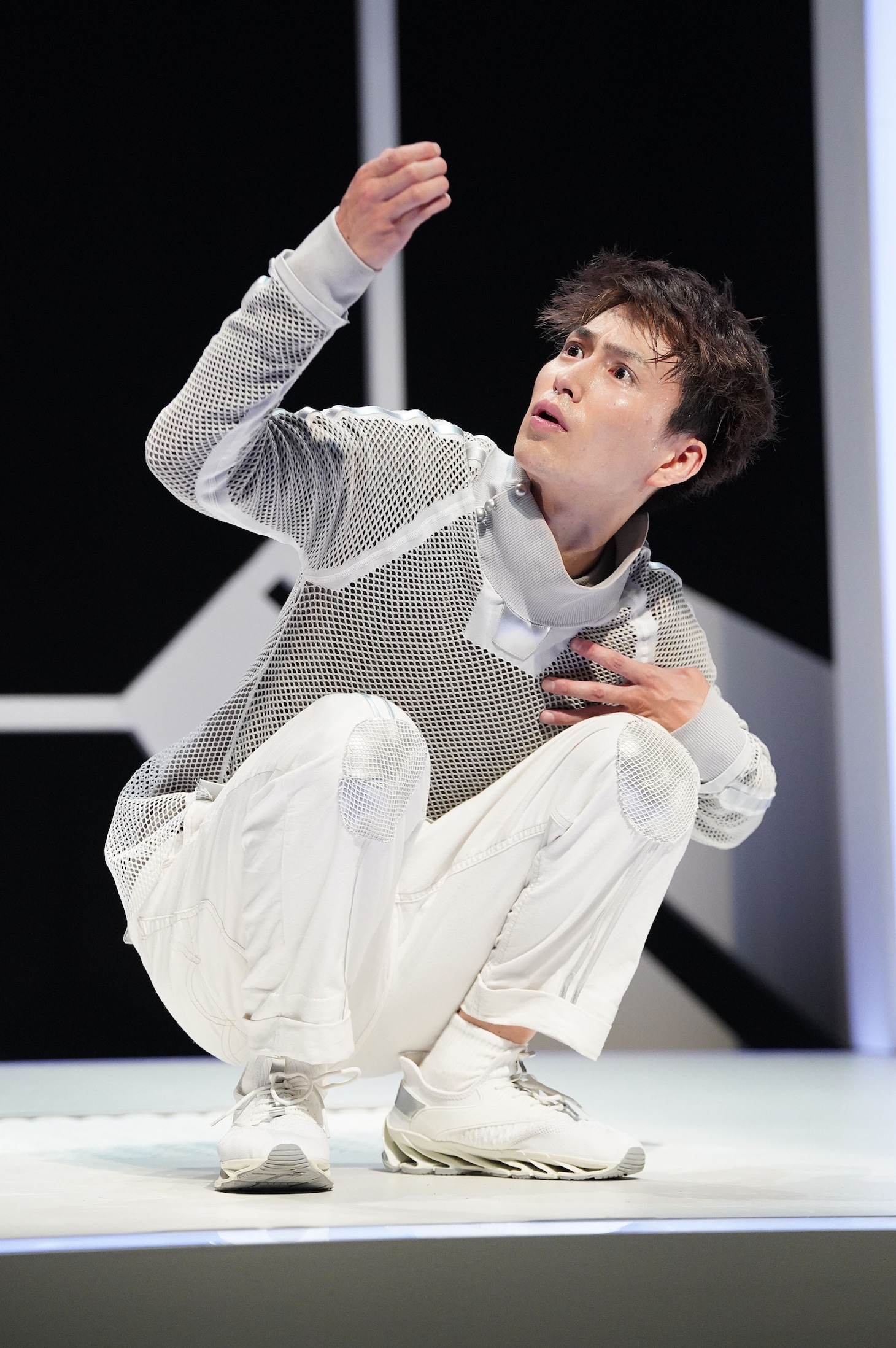 SOLO Performance ENGEKI「僕とメリーヴェルの7322個の愛」より。