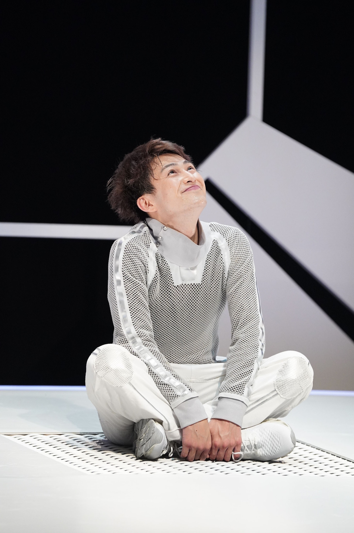 SOLO Performance ENGEKI「僕とメリーヴェルの7322個の愛」より。